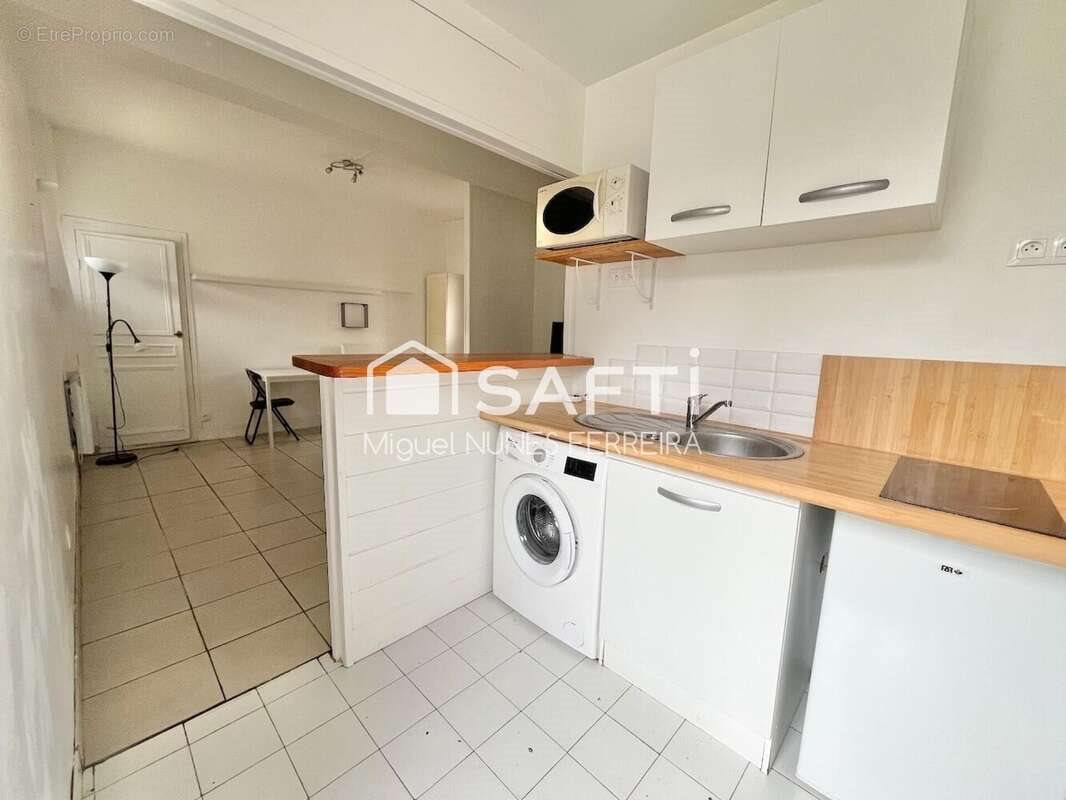 Appartement à vendre, 24m², Rouen
