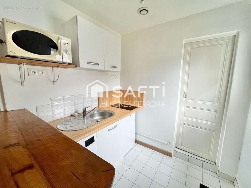 Appartement à vendre, 24m², Rouen
