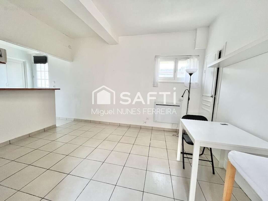 Appartement à vendre, 24m², Rouen