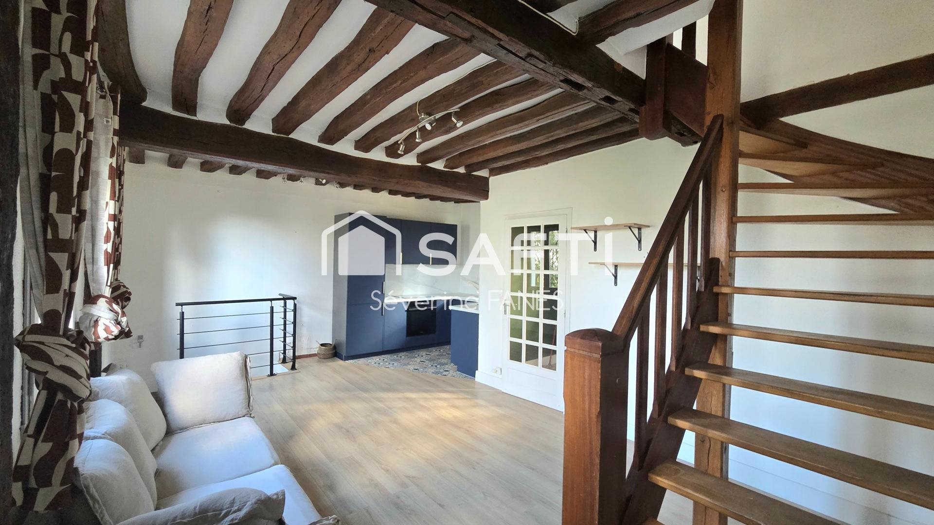Appartement à vendre, 70m², Rouen