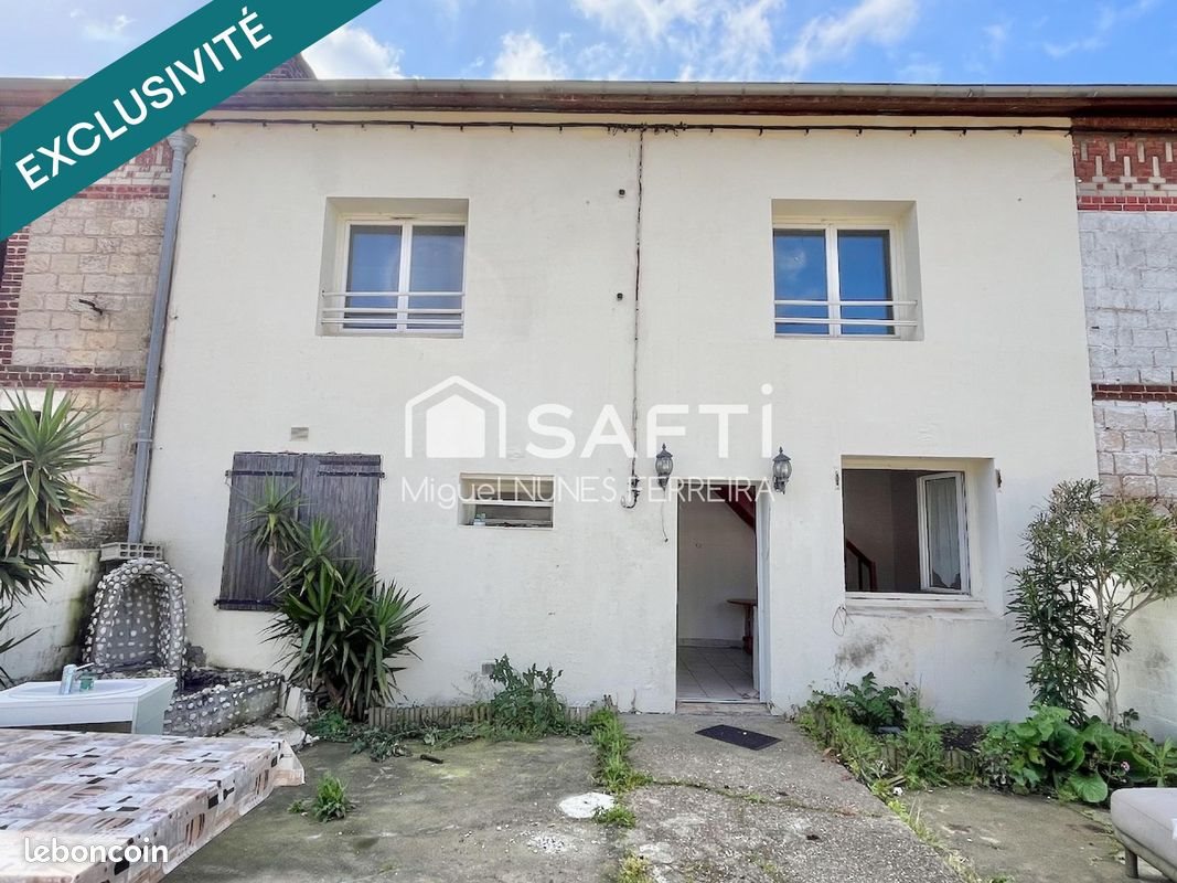 Maison à vendre, 109m², Saint-Etienne-du-Rouvray