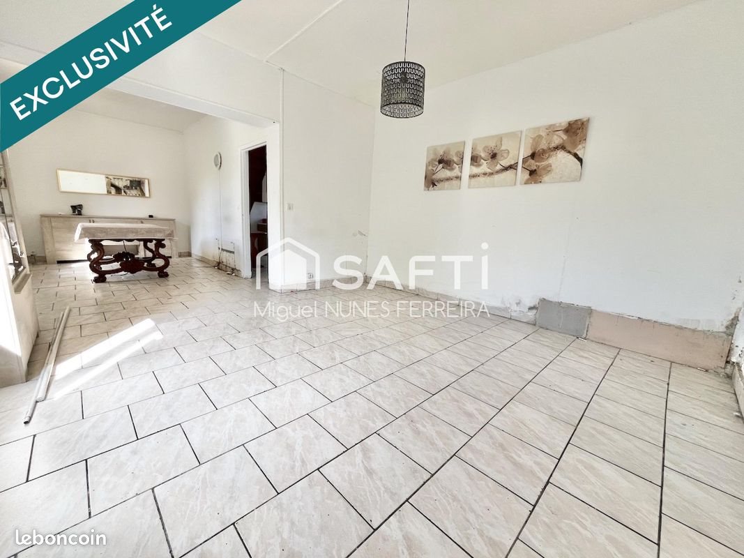 Maison à vendre, 109m², Saint-Etienne-du-Rouvray