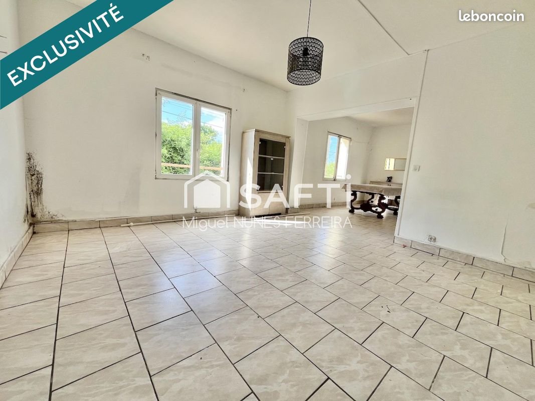 Maison à vendre, 109m², Saint-Etienne-du-Rouvray