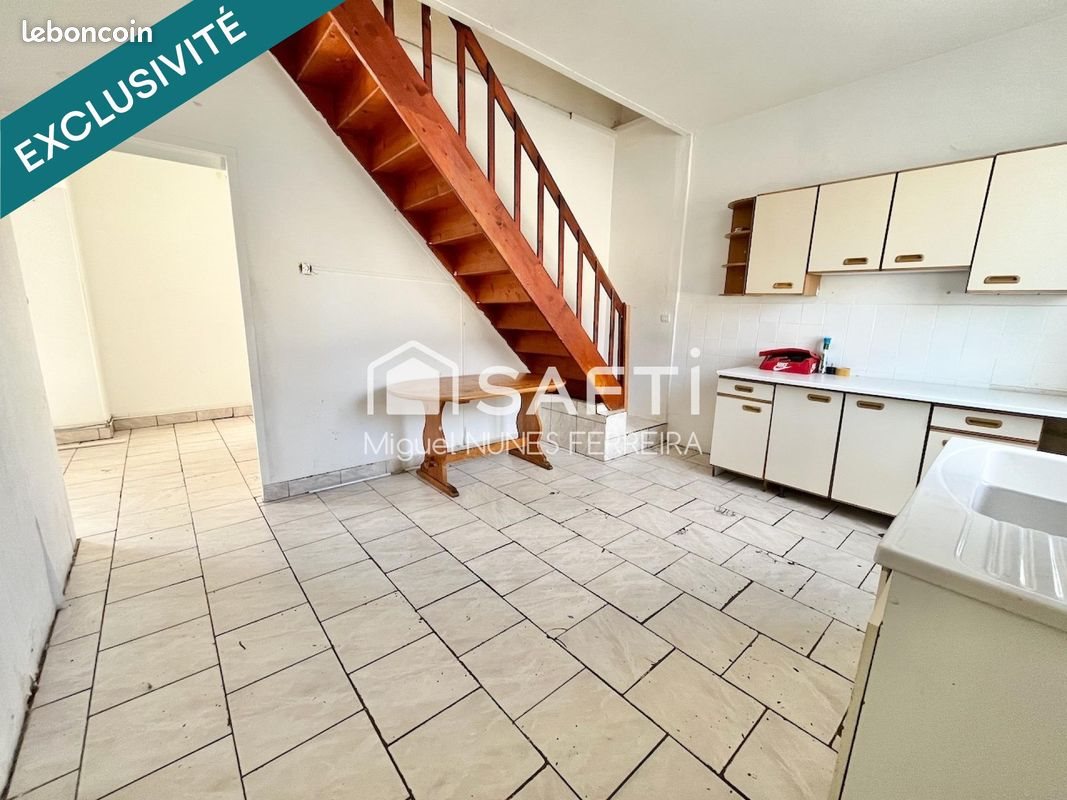 Maison à vendre, 109m², Saint-Etienne-du-Rouvray