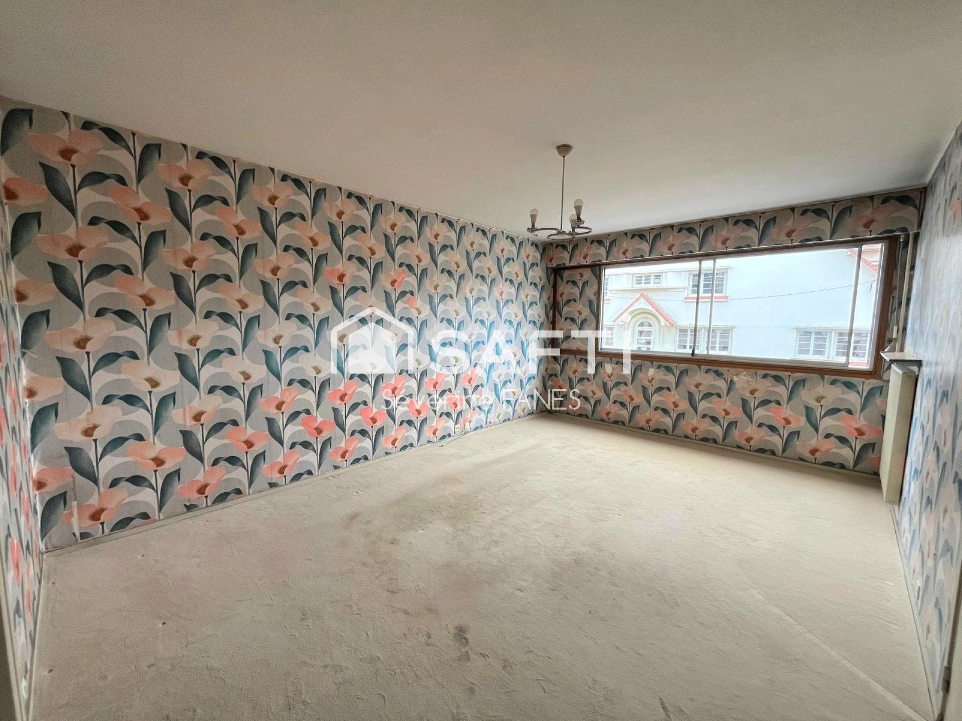 Appartement à vendre, 63m², Rouen