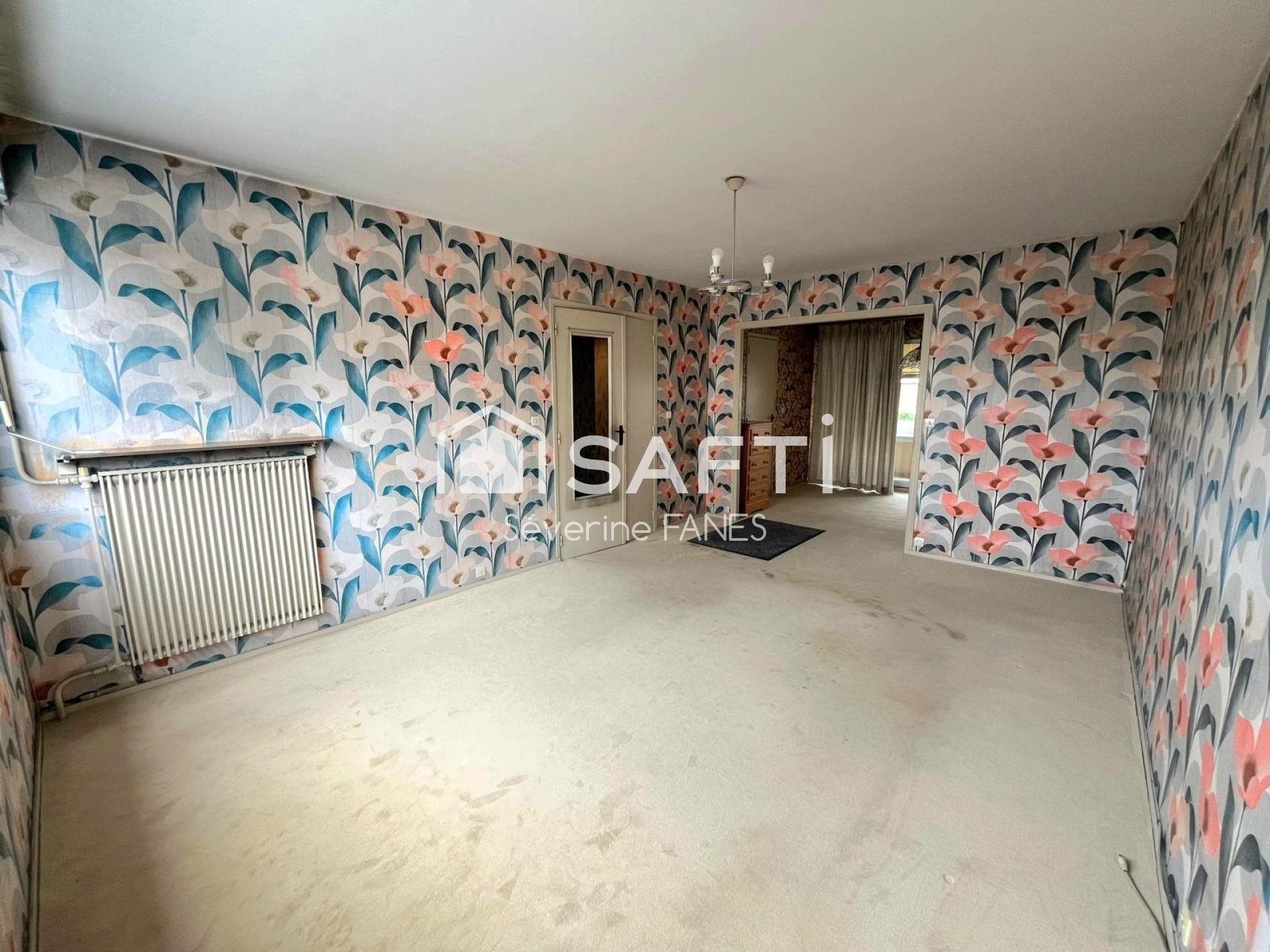 Appartement à vendre, 63m², Rouen