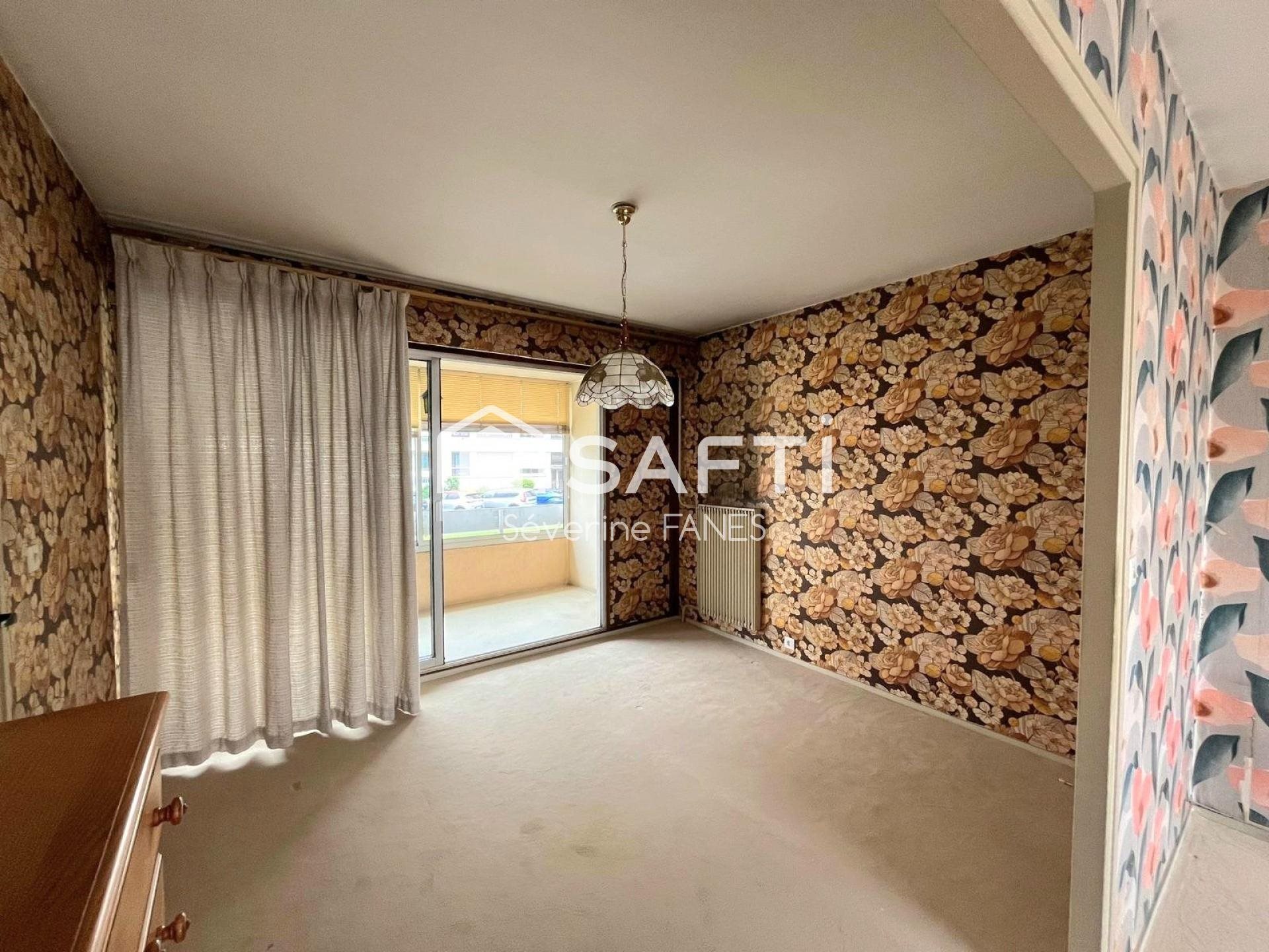 Appartement à vendre, 63m², Rouen