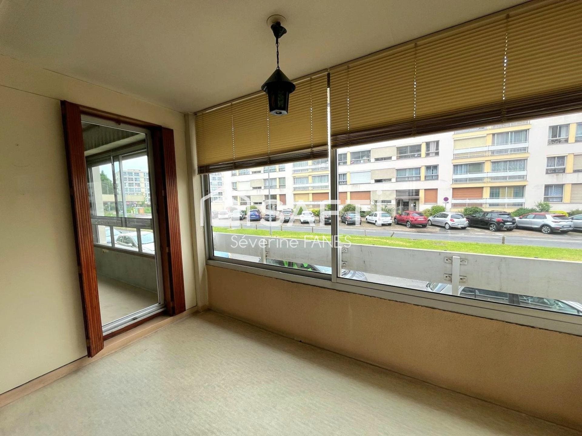 Appartement à vendre, 63m², Rouen