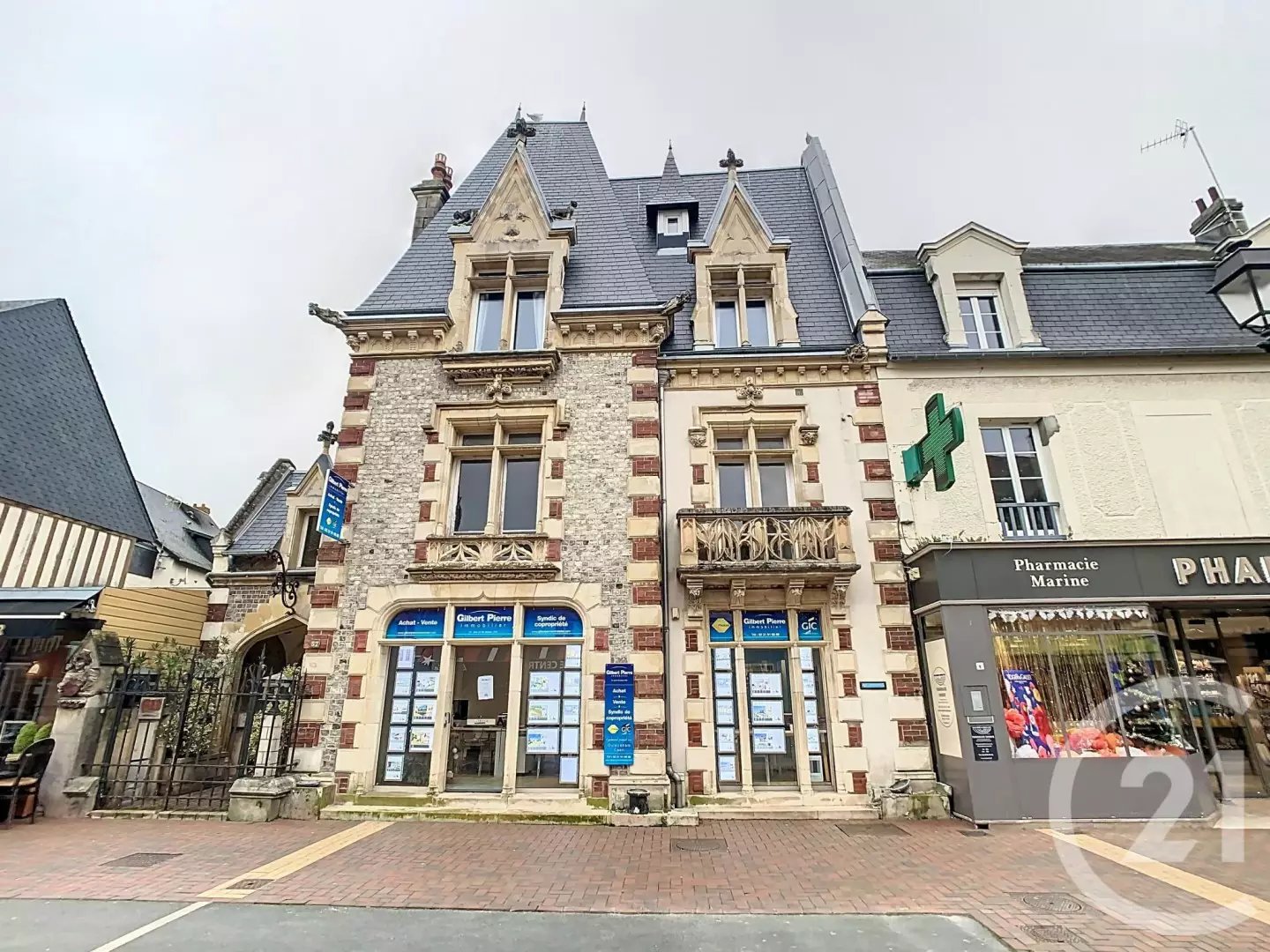 Appartement à vendre, 64m², Cabourg