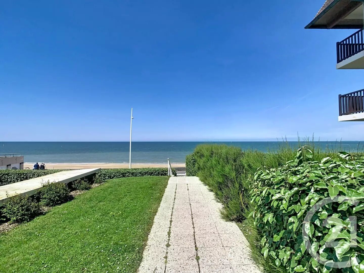 Appartement à vendre, 48m², Cabourg