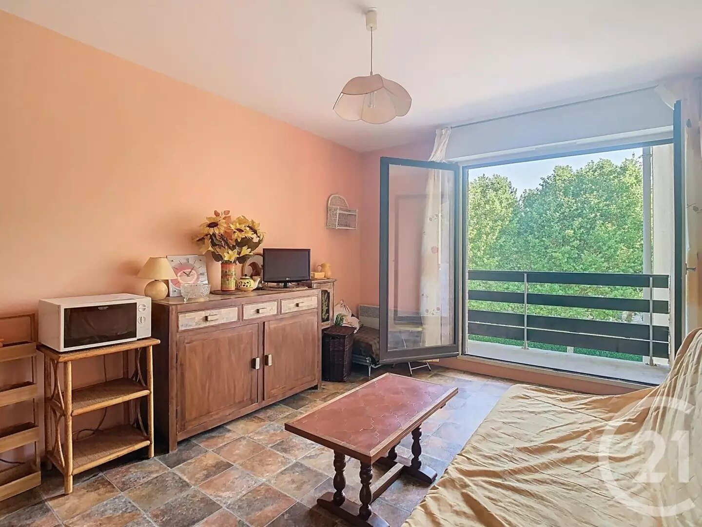 Appartement à vendre, 31m², Cabourg