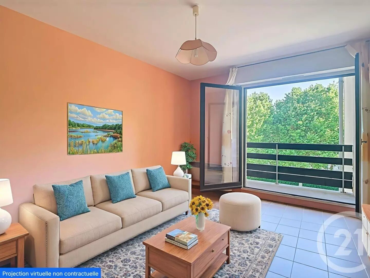 Appartement à vendre, 31m², Cabourg
