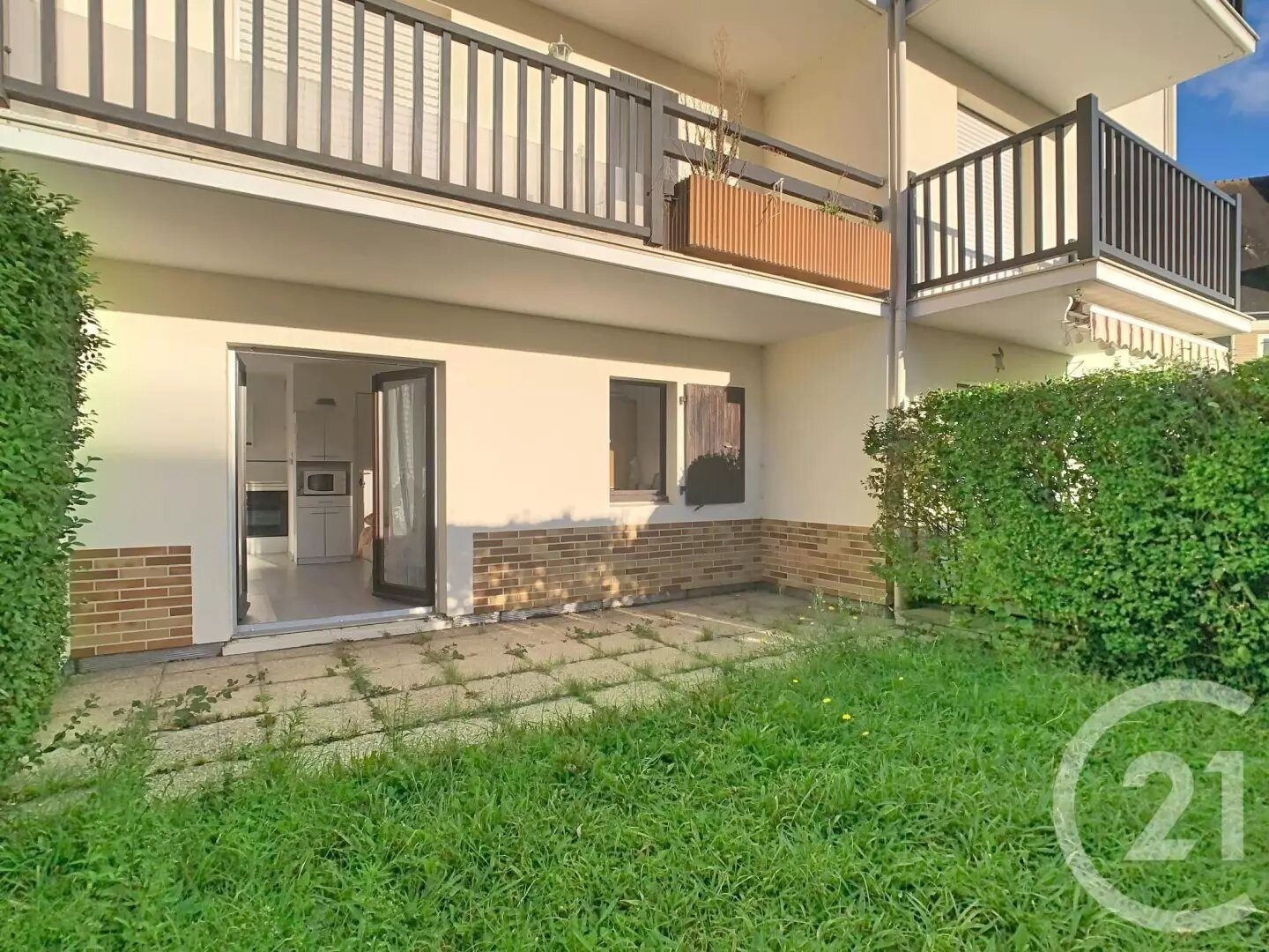 Appartement à vendre, 26m², Cabourg