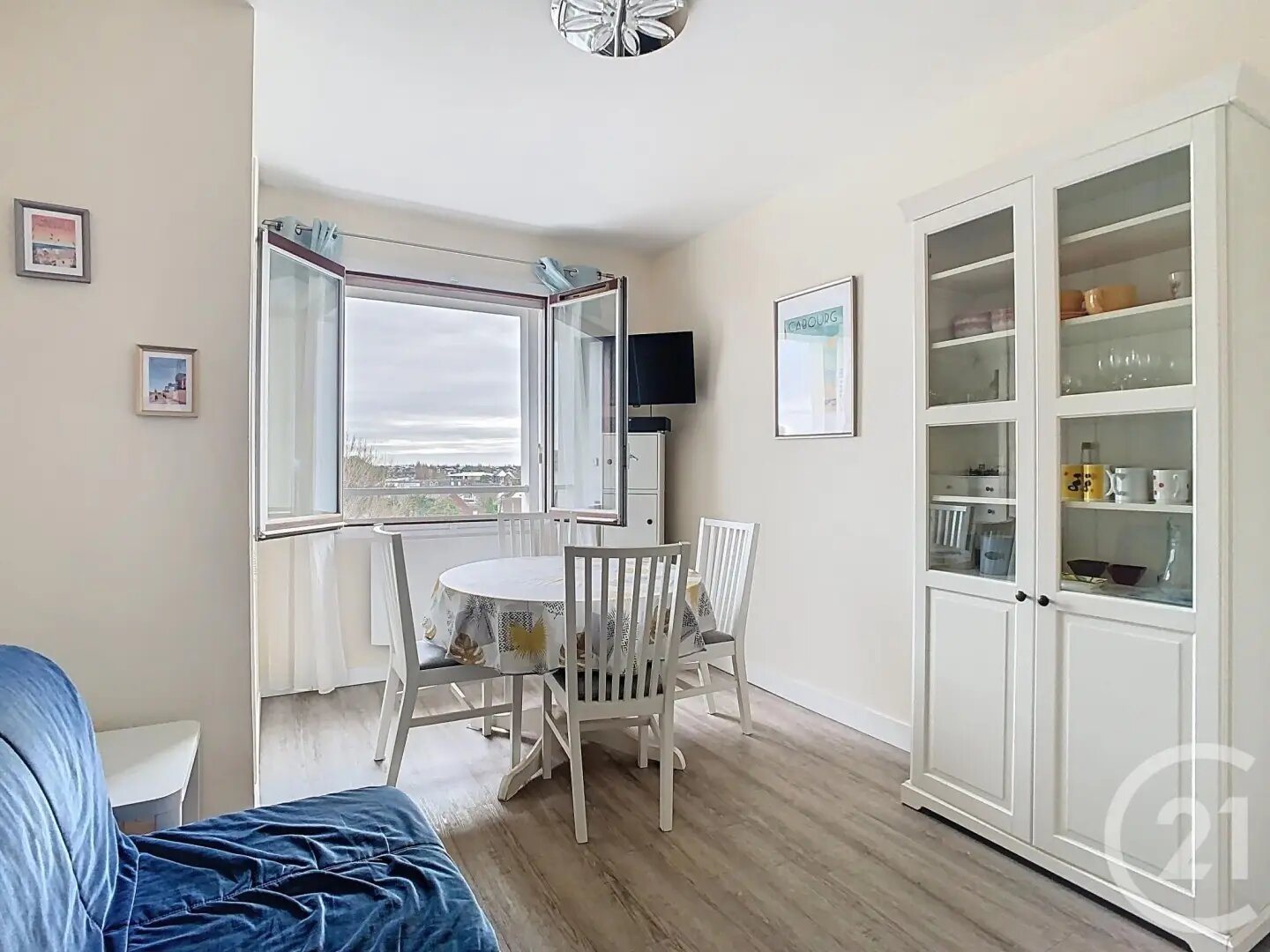 Appartement à vendre, 34m², Cabourg