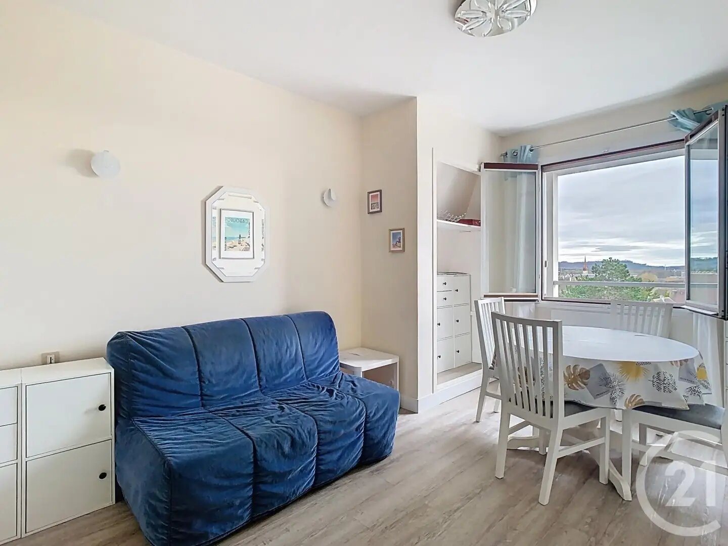 Appartement à vendre, 34m², Cabourg