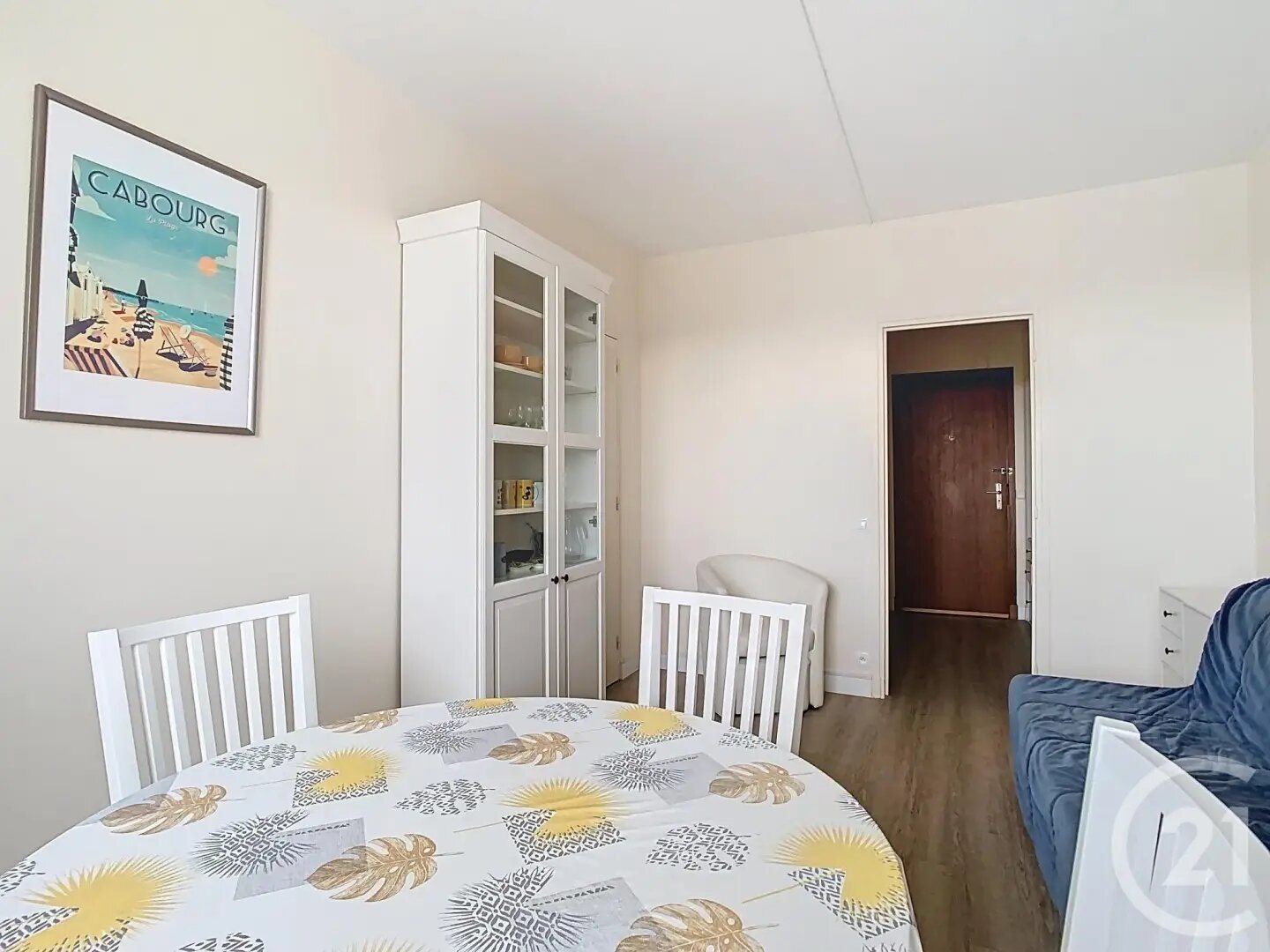 Appartement à vendre, 34m², Cabourg