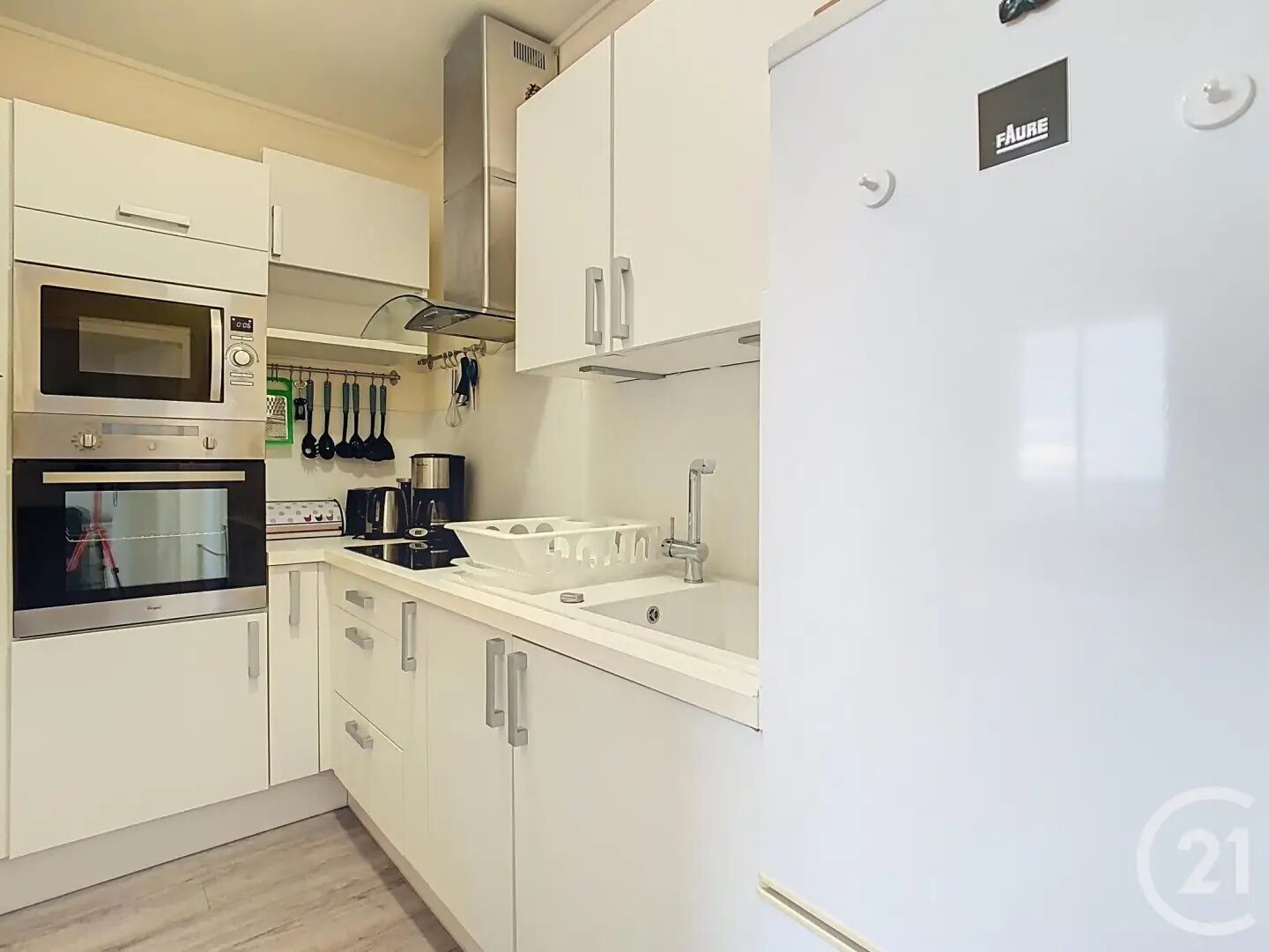 Appartement à vendre, 34m², Cabourg