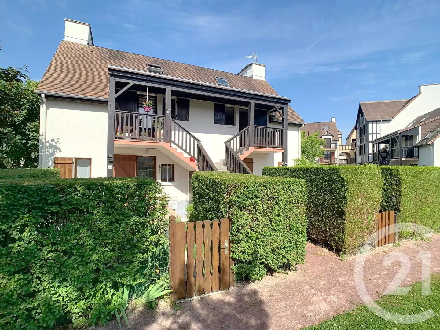 Appartement à vendre, 31m², Varaville
