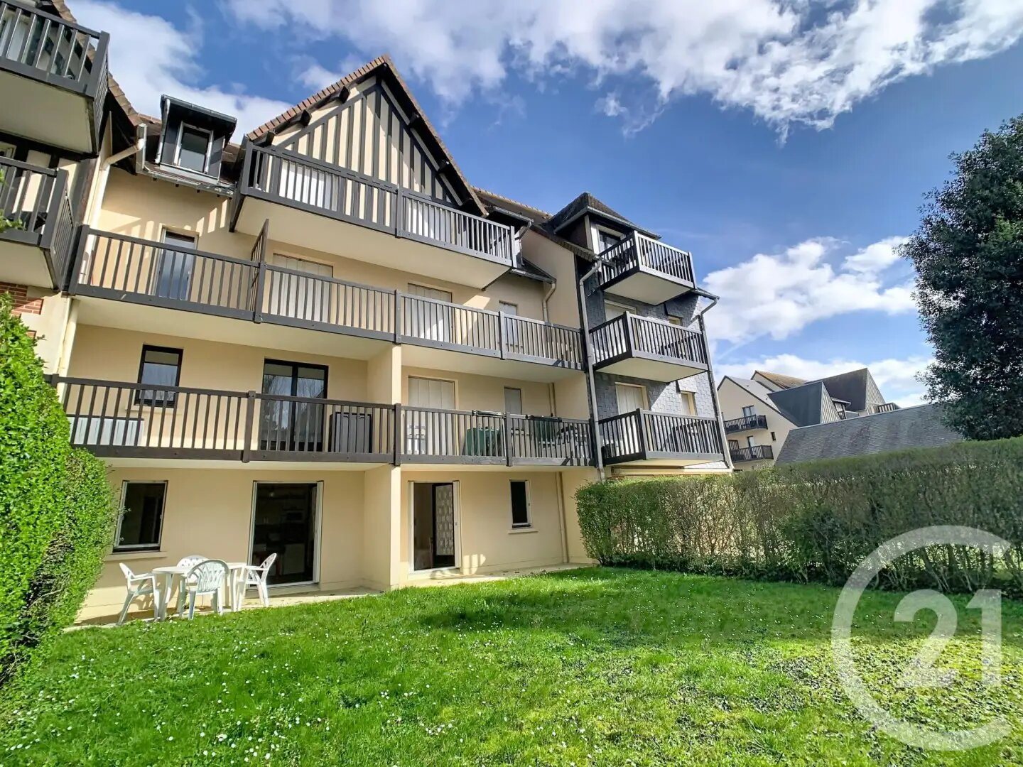 Appartement à vendre, 53m², Cabourg