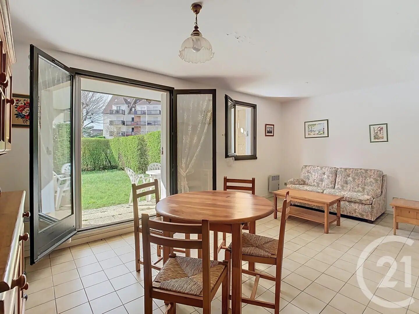 Appartement à vendre, 53m², Cabourg