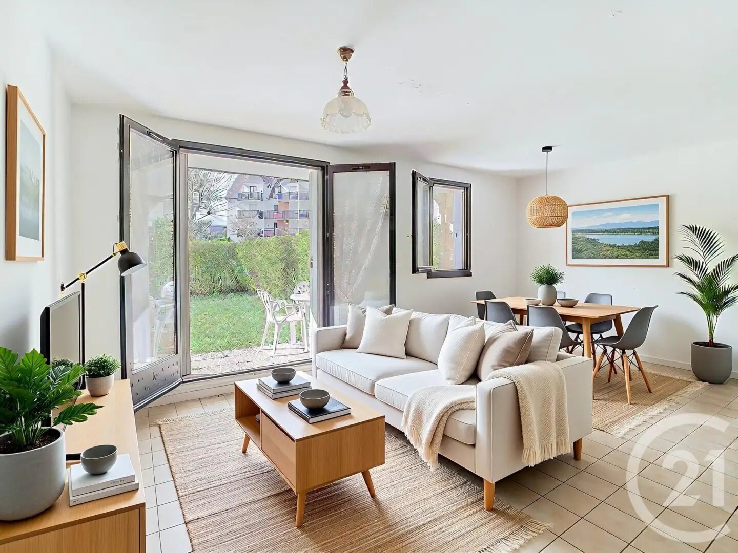Appartement à vendre, 53m², Cabourg