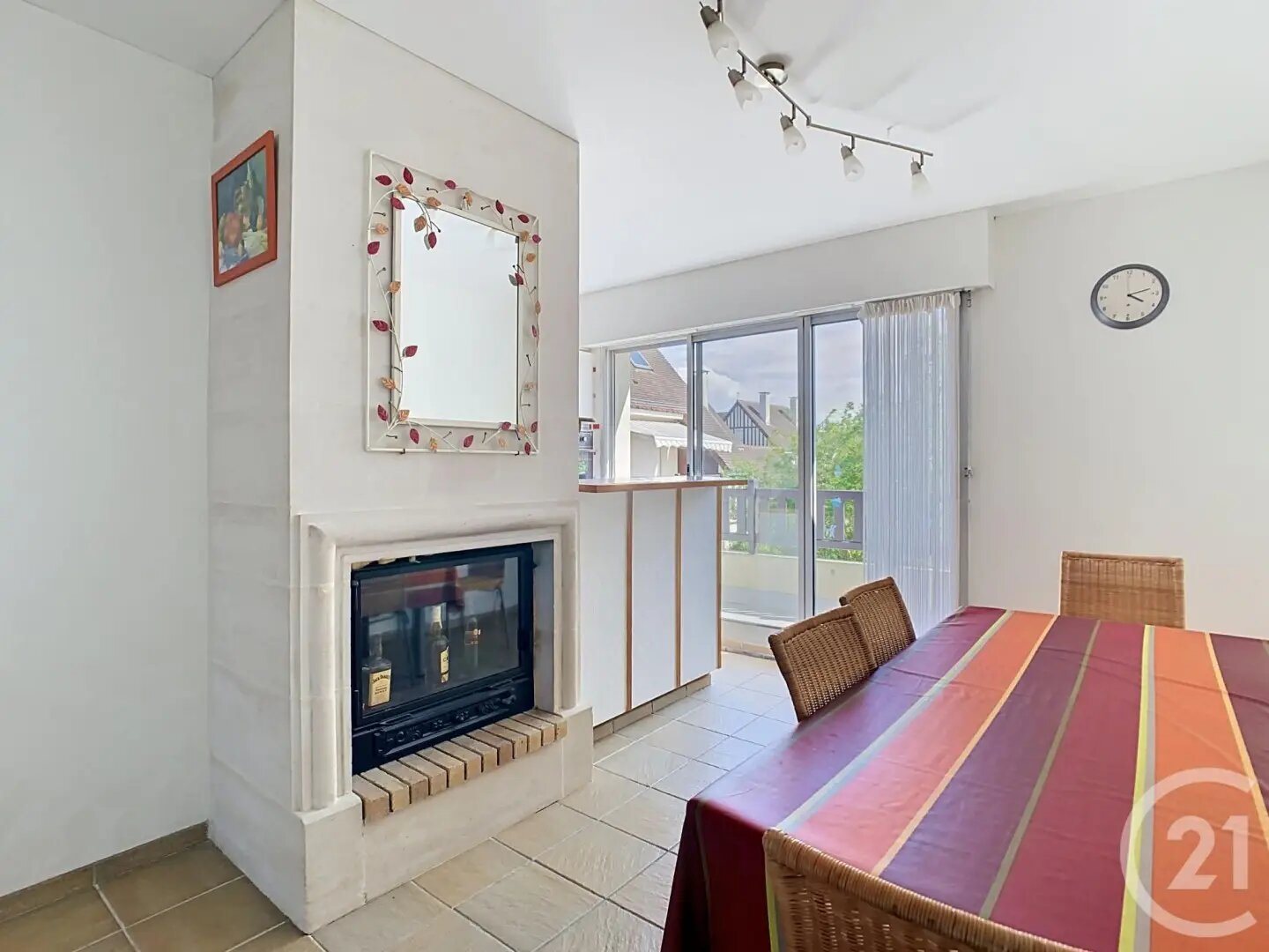 Appartement à vendre, 49m², Cabourg