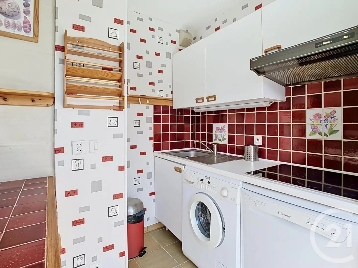 Appartement à vendre, 49m², Cabourg