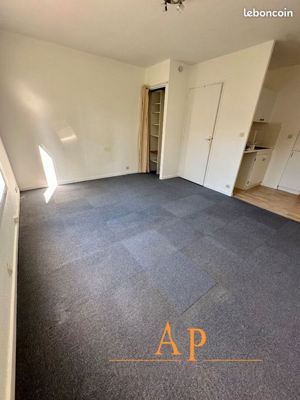 Appartement à louer, 23m², Fleury-sur-Orne