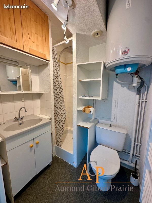 Appartement à louer, 23m², Fleury-sur-Orne