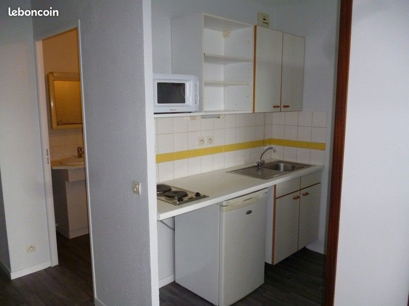 Appartement à louer, 38m², Hérouville-Saint-Clair