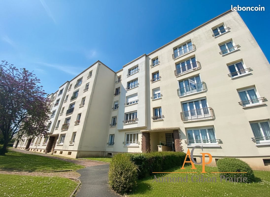 Appartement à vendre, 60m², Caen