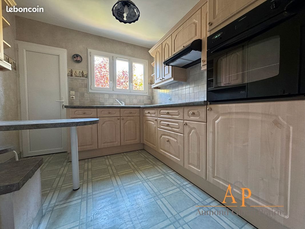 Appartement à vendre, 60m², Caen