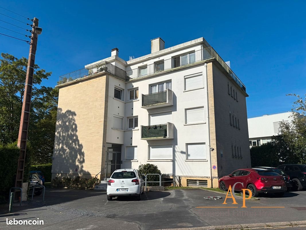 Appartement à vendre, 41m², Caen