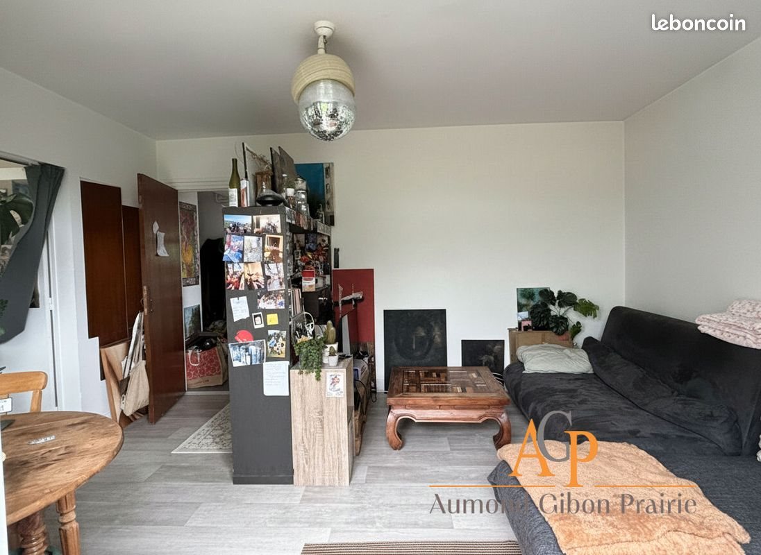 Appartement à vendre, 41m², Caen