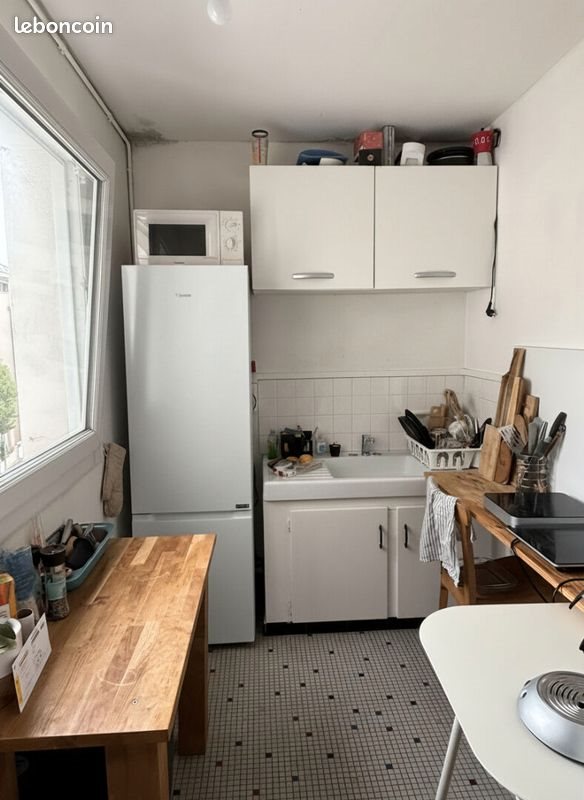 Appartement à vendre, 41m², Caen