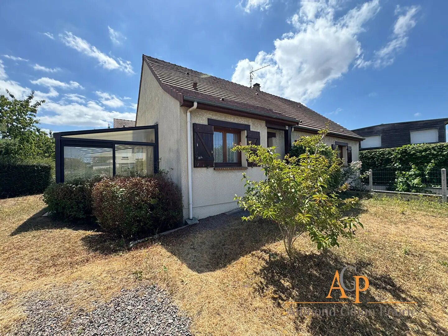 Maison à vendre, 90m², Mondeville