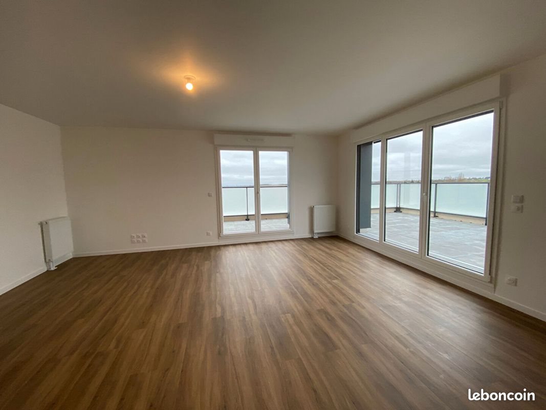 Appartement à louer, 95m², Verson