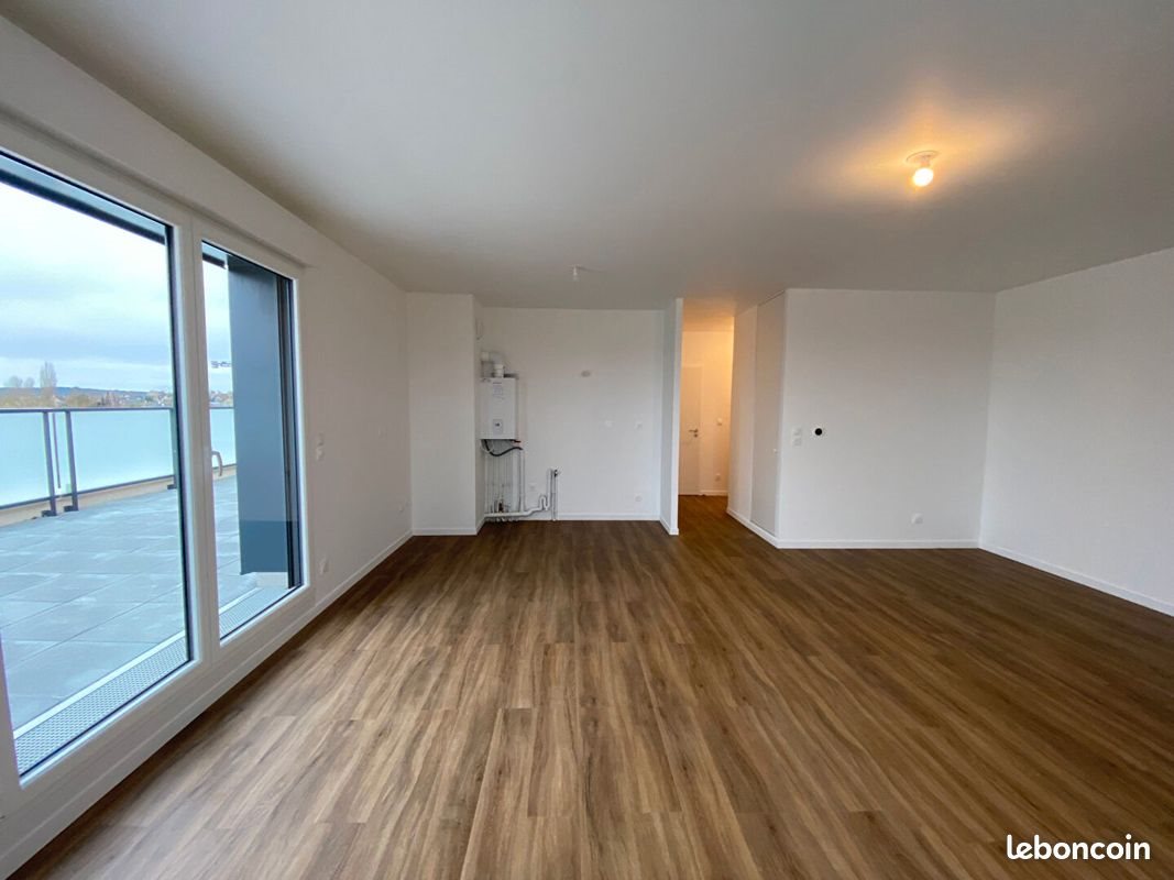 Appartement à louer, 95m², Verson