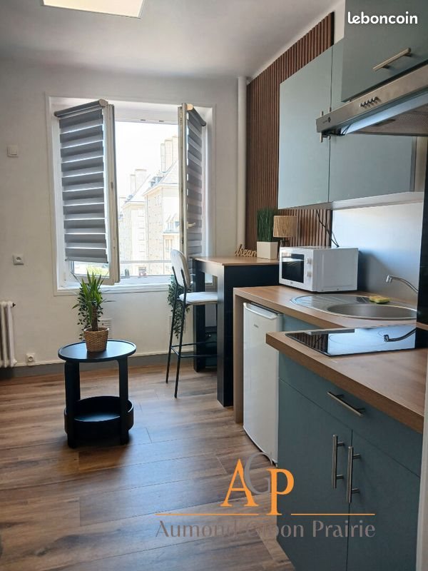 Appartement à louer, 16m², Caen