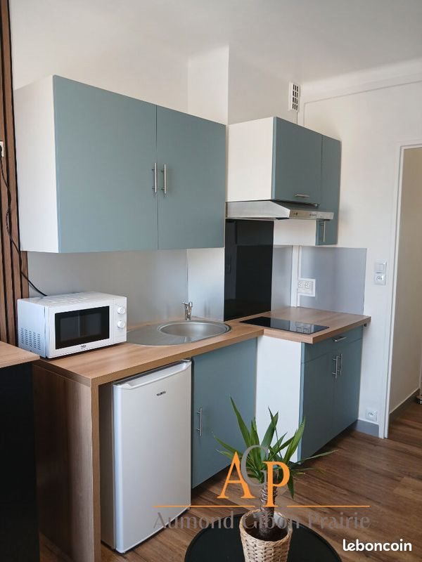 Appartement à louer, 16m², Caen