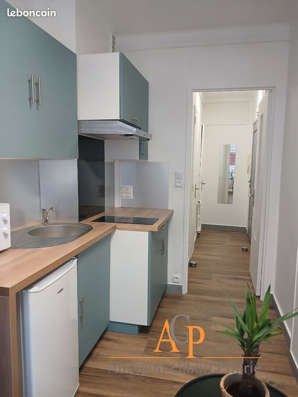 Appartement à louer, 16m², Caen
