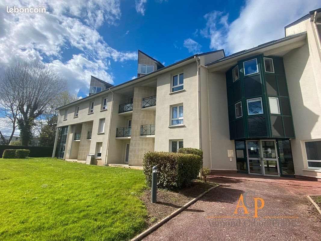 Appartement à louer, 22m², Caen