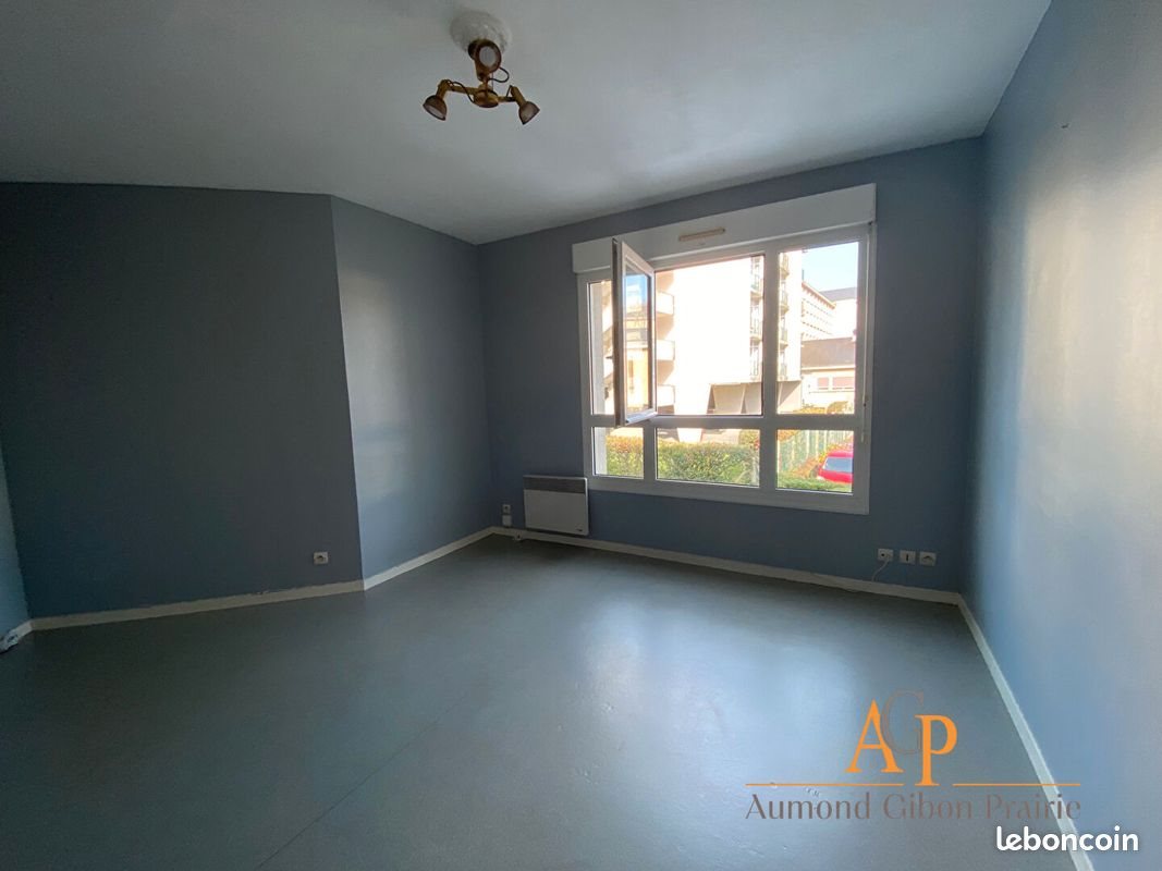Appartement à louer, 22m², Caen