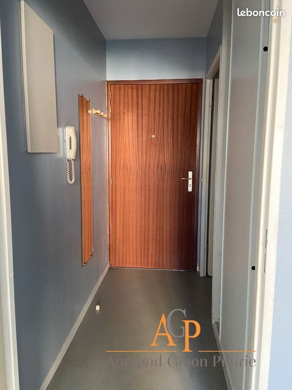Appartement à louer, 22m², Caen