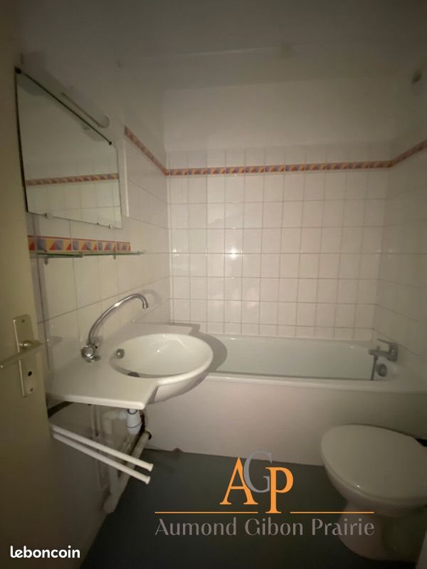 Appartement à louer, 22m², Caen