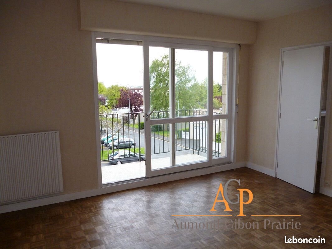 Appartement à louer, 33m², Hérouville-Saint-Clair