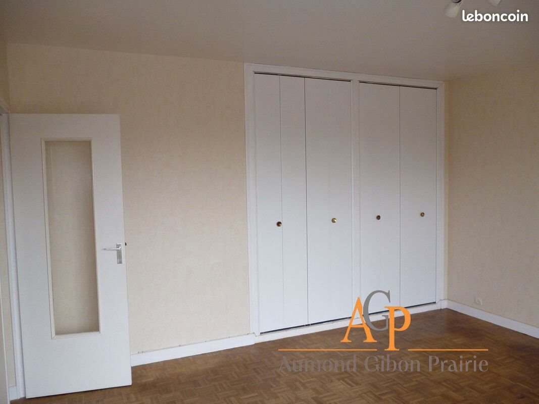 Appartement à louer, 33m², Hérouville-Saint-Clair