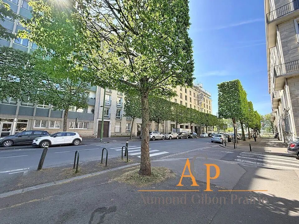 Appartement à vendre, 58m², Caen