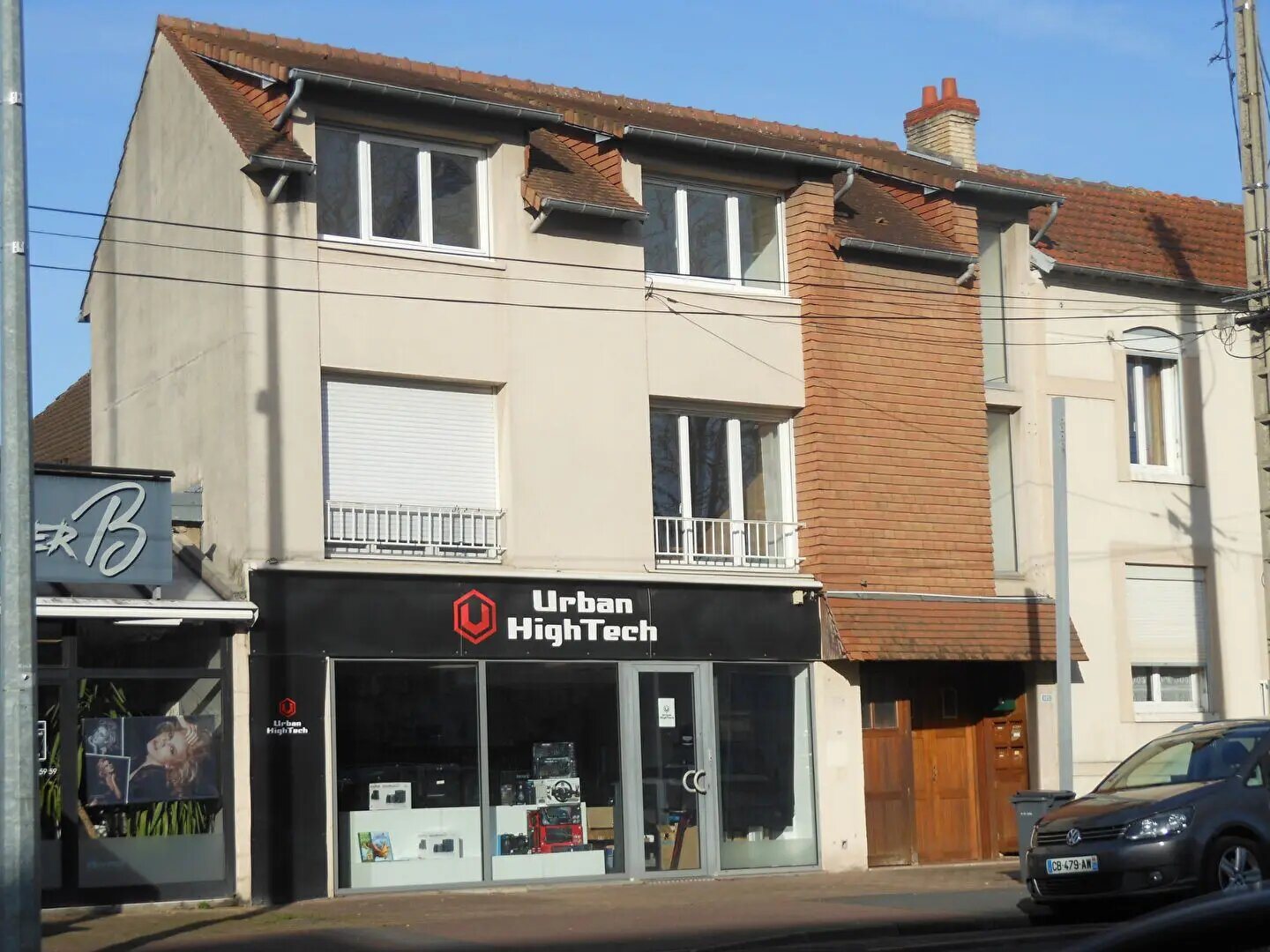Appartement à vendre, 47m², Caen