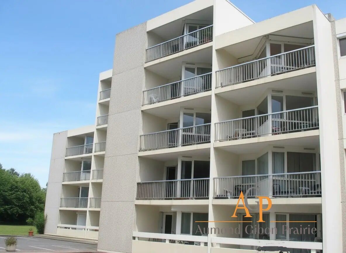 Appartement à vendre, 87m², Caen